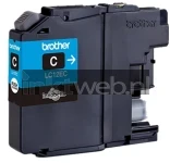 Brother LC-12EC cyaan (Origineel)
