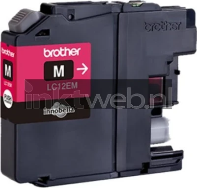 Brother LC-12EM magenta