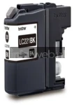 Brother LC-221BK zwart Product only