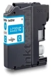 Brother LC-221C cyaan (Origineel Lage Capaciteit)