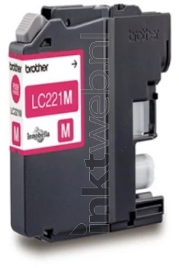 Brother LC-221M magenta Product only