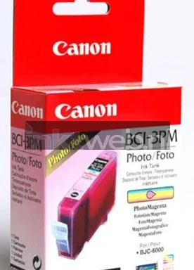 Canon BCI-3ePM foto magenta