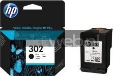 HP 302 zwart (Origineel)