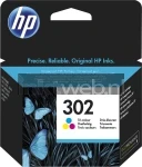 HP 302 kleur Front box