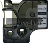 40910 lettertape Front Front box