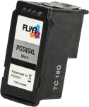 FLWR Canon PG-545XL zwart Product only