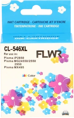 Huismerk Canon CL-546XL kleur