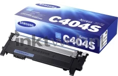 Samsung CLT-C404S cyaan (Origineel)