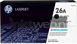 HP 26A zwart (Origineel)