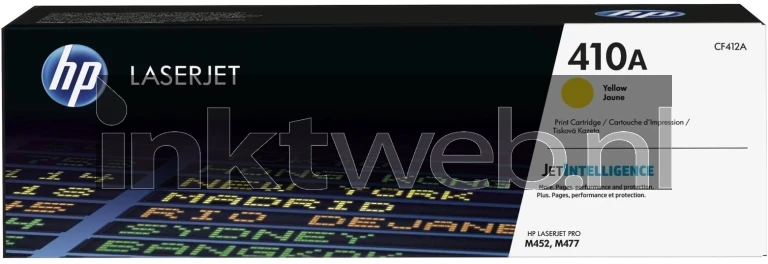 HP 410A geel