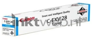 Canon C-EXV 28 cyaan (Origineel)
