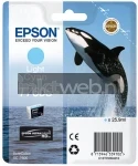 Epson T7605 licht cyaan (Origineel)