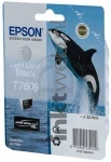 Epson T7609 licht licht zwart (Origineel)