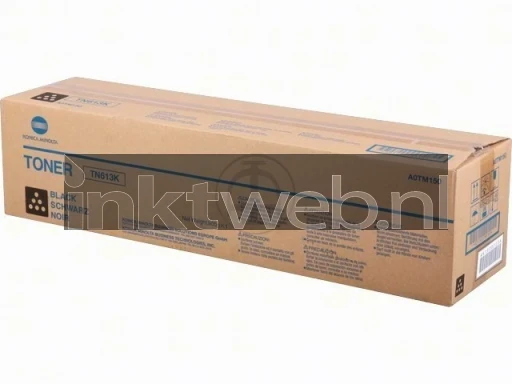 Konica Minolta TN-613K zwart