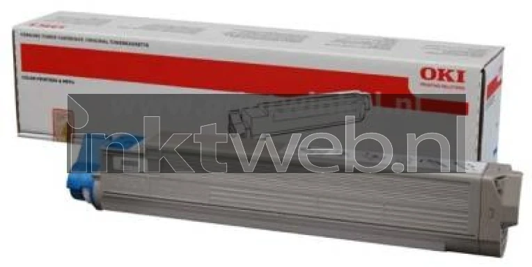 Oki C931 Toner cyaan