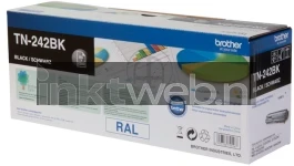 Brother TN-242BK zwart (Origineel)