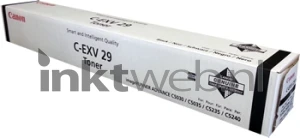 Canon C-EXV 29 Toner zwart (Origineel)