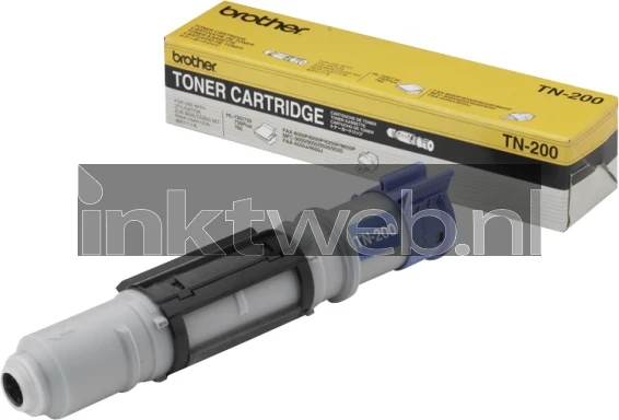 Brother TN-200 zwart