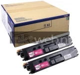 Brother TN-329M 2-pack magenta (Origineel XXL)