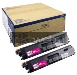Brother TN-900M TWIN magenta (Origineel XXL)
