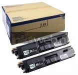 Brother TN-900BK TWIN zwart (Origineel XXL)
