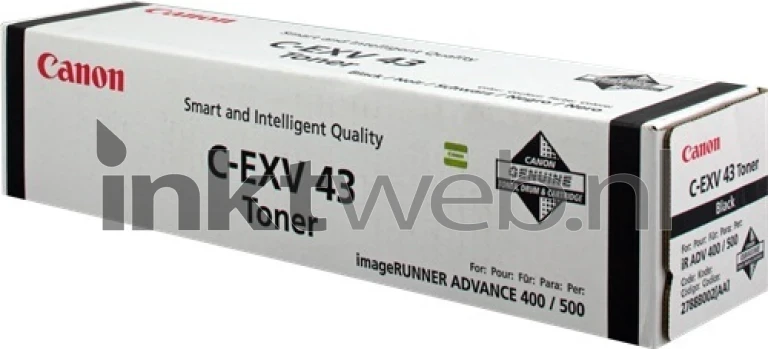 C-EXV 43 Front box