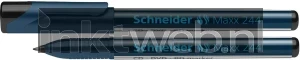 Schneider CD / DVD Marker 10 stuks zwart (Origineel)