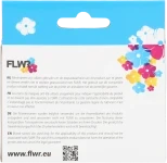 FLWR Canon PGI-1500XL cyaan Back box