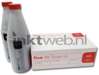 OCE B5 toner kit (25001843) zwart (Origineel)