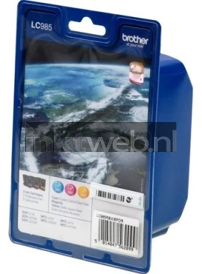 LC-985 Multipack Front box