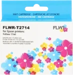 FLWR Epson 27XL T2714 geel (Huismerk (compatible))