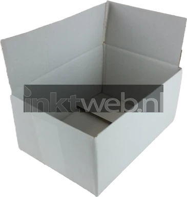 White label Postdozen 22 cm 155 cm 10 cm 30 stuks wit