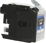 Huismerk Brother LC-12EBK zwart Product only
