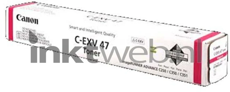 Canon 8518B002 magenta Front box