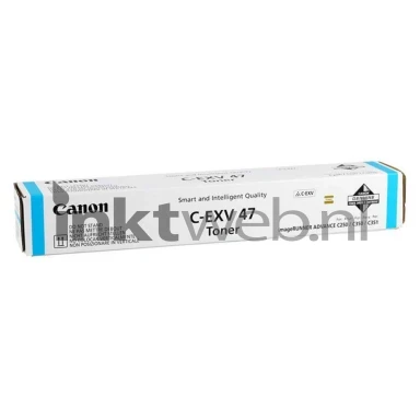 Canon 8517B002 cyaan Front box