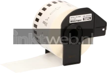FLWR Brother DK-22223 wit Product only