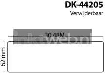 DK-44205 Product only