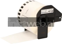 FLWR Brother DK-44205 wit Product only