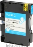 Huismerk Ricoh GC-41C cyaan Product only