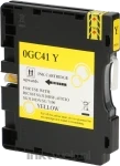 Huismerk Ricoh GC-41Y geel (Huismerk (compatible))