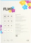 White label 4 stickers per A4 Back box