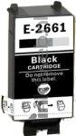 Huismerk Epson GLOBE 266 zwart (Premium Huismerk)