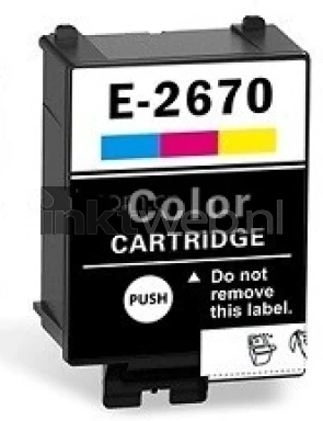 Epson GLOBE 267 zwart product only Product only