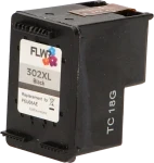FLWR HP 302XL zwart Product only