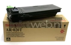 Sharp AR020LT zwart (Origineel)