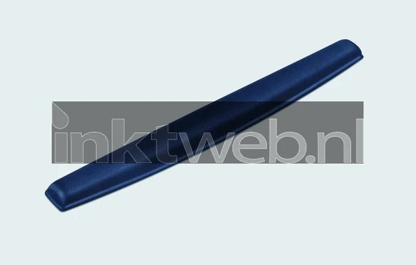 Fellowes polssteun toetsenbord blauw