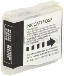 Huismerk Brother LC-970BK / LC-1000BK 2-pack zwart Product only
