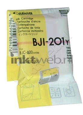 BJI-201Y geel Front box