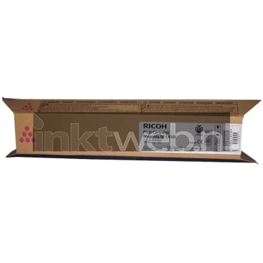 Ricoh 821206 magenta Front box