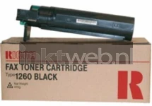Ricoh T1260D zwart (Origineel)